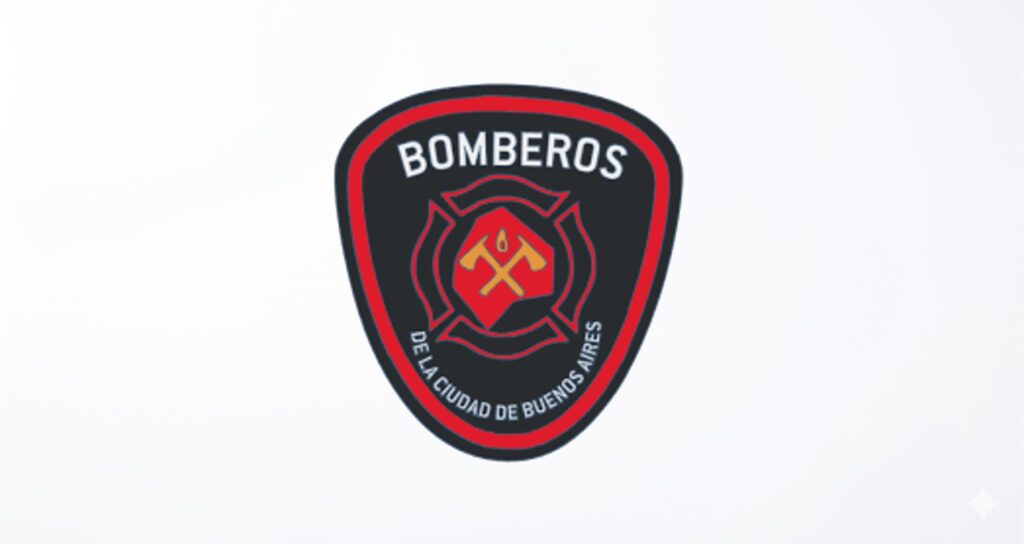 bomberos de la ciudad