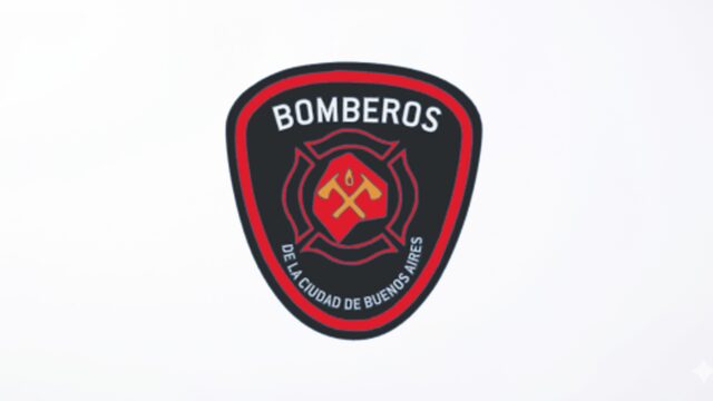 bomberos de la ciudad